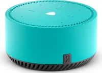 Умная колонка Яндекс Станция Лайт,Мята,           YNDX-00025G