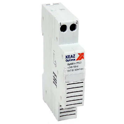 Звонок электрический OptiDin ZM63-230AC-УХЛ3