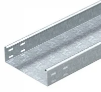 Лоток листовой неперфорированный, 60х100х3000 мм, S=1,5 мм, FS (SKSU 610 FS)
