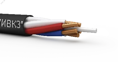 Кабель контрольный КВВГнг(А)-LS 5х2.5 ТРТС