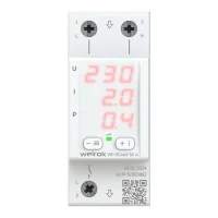 Многофункциональное реле Welrok VIP-50 red