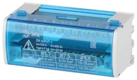 Шины на DIN-рейку NO-224-97 в корпусе кросс-модуль ШНК 2х11 L+PEN
