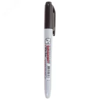 Маркер Crown «Multi Marker Super Slim» 1 мм, черный