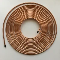 Труба медная Olympic 15,88х0,75х15000 (5/8), бухта