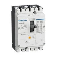 Выключатель автоматический NM8N-125C TM 3P 32А 36кА с регулируемым термомагнитным расцепителем (R)