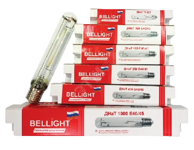 Лампа ДНАТ 150 Вт Е40 BL (40) РФ