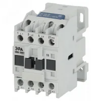 Контактор КМИ-11811 18А 230В/АС3 1НЗ ЭРА PRO