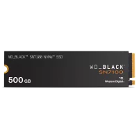 Накопитель SSD M.2 2280 500 ГБ SN7100, PCIe 4.0, NVMe, 3D TLC NAND, 6800/5000 МБ/с