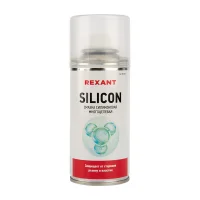 Смазка силиконовая многоцелевая 150 мл, REXANT