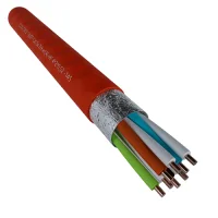 Витая пара F/UTP Cat 5e ZH нг(A)-HF  4х2х0,52 305м