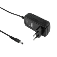 Источник питания 12 V 24 W с DC разъемом подключения 5.5х2.1 IP23,