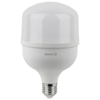 Лампа светодиодная LED HW 30Вт E27 3000Лм, (замена 300Вт), нейтральный белый свет OSRAM