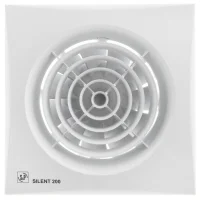Вентилятор вытяжной Silent-200 CZ