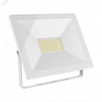 Прожектор светодиодный ДО-100 Вт 9500 Лм 6500К IP65 175-265 В белый LED Elementary Gauss