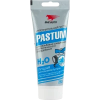 Pastum H2O, 250г туба с европодвесом Паста для уплотнения резьбовых соединений сантехнического оборудования
