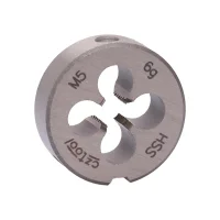 Плашка М5х0,8 HSS DIN22568 6g 20х7мм