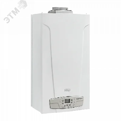 Котел газовый ECO Four 1.24 F  настенный 24 кВт одноконтурный с закрытой камерой сгорания