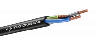 Кабель силовой КГТП-ХЛ 3х1,5(N,PE) 220/380-3 ТРТС