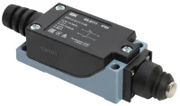 Выключатель концевой КВ-8111 толкатель купольный IP65