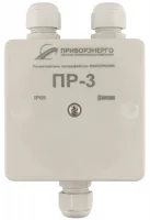 Разветвитель интерфейса RS-422/485 ПР-3 IP65 (Исполнение 2)