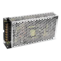 Блок питания для светодиодной ленты 100 Вт AC 100-264В Uвых 12В IP20 159х98х42мм Black