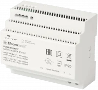 Источник питания на DIN рейку  AC/DC 135W вход 100-240V,выход 12V 11,3A AD