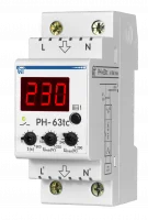 Реле напряжения РН-63tc