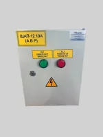 Щит автоматического переключения ЩАП-12 10А 220В IP31 УХЛ4 TVENKOM БП-00015942