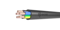Кабель силовой КГВВнг(А)-LS 5х10(N,РЕ)-0,66 ТРТС