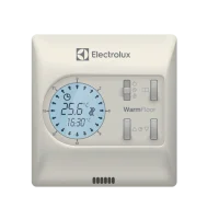 Терморегулятор аналоговый программируемый с ЖК дисплеем ELECTROLUX