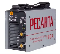 Инвертор сварочный ММА САИ 190