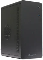 Персональный компьютер Standart 500, Intel Core i5 12400, H610, RAM 16Gb, SSD 512Gb, 500W, No OS