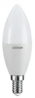 Лампа светодиодная LED 10Вт E14 2700К 1000Лм CRI95 свеча 170-250В (замена 75Вт) OSRAM