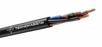 Кабель силовой КГТП-ХЛ 4х1,5(N) 220/380-3 ТРТС