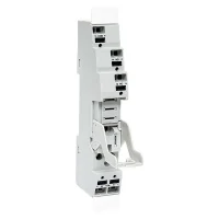 Разъем для реле РM5 25/1 Push-in AVERES
