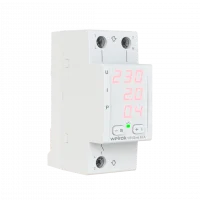 Многофункциональное реле Welrok VIP-63 red