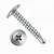 Саморезы по металлу КЛОП со сверлом