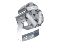 Прожектор LED L-lego II 165 banner 120 Вт Д 5000К IP66